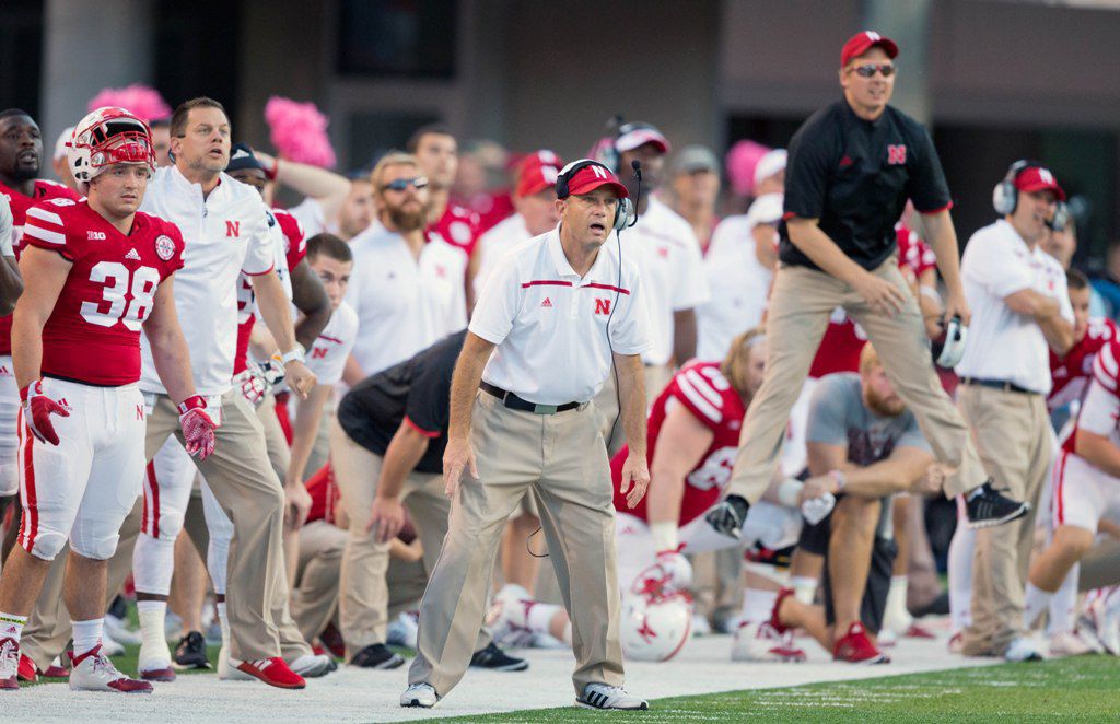 2015: Wisconsin 23, Nebraska 21